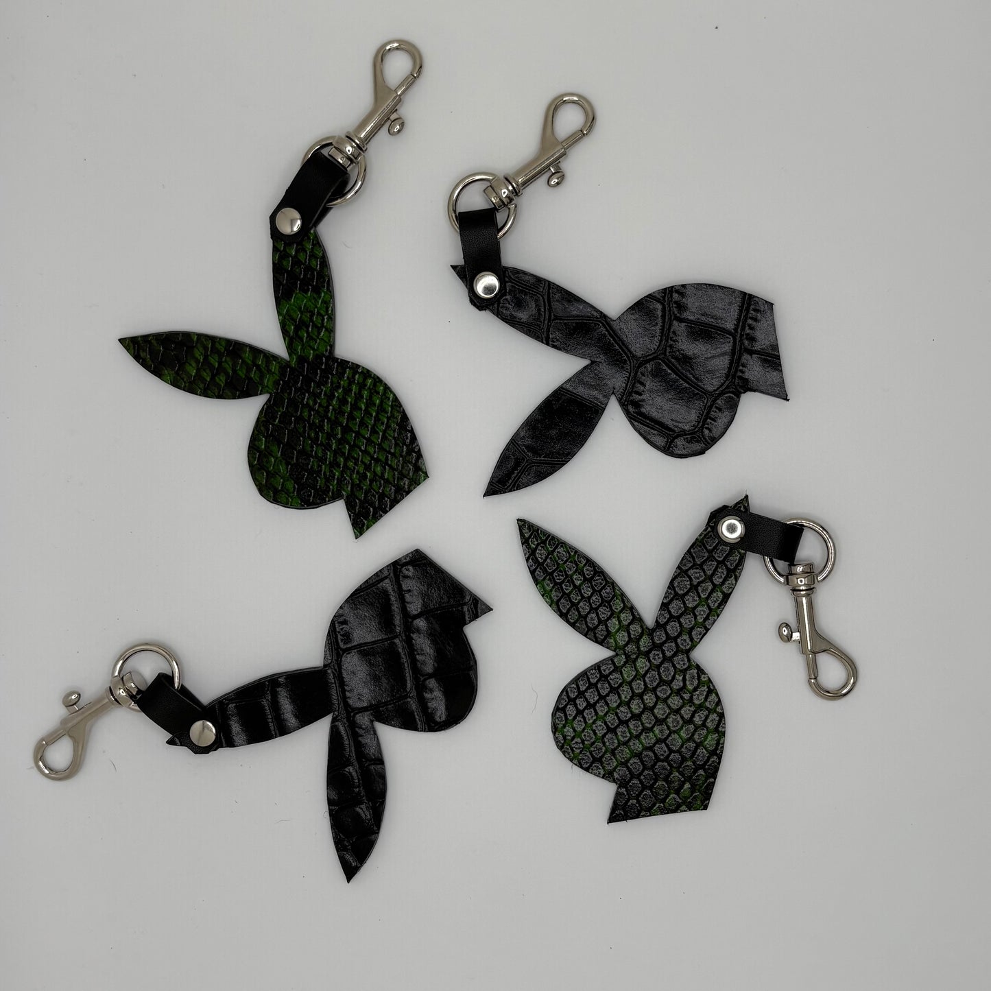 Bunny Keychain