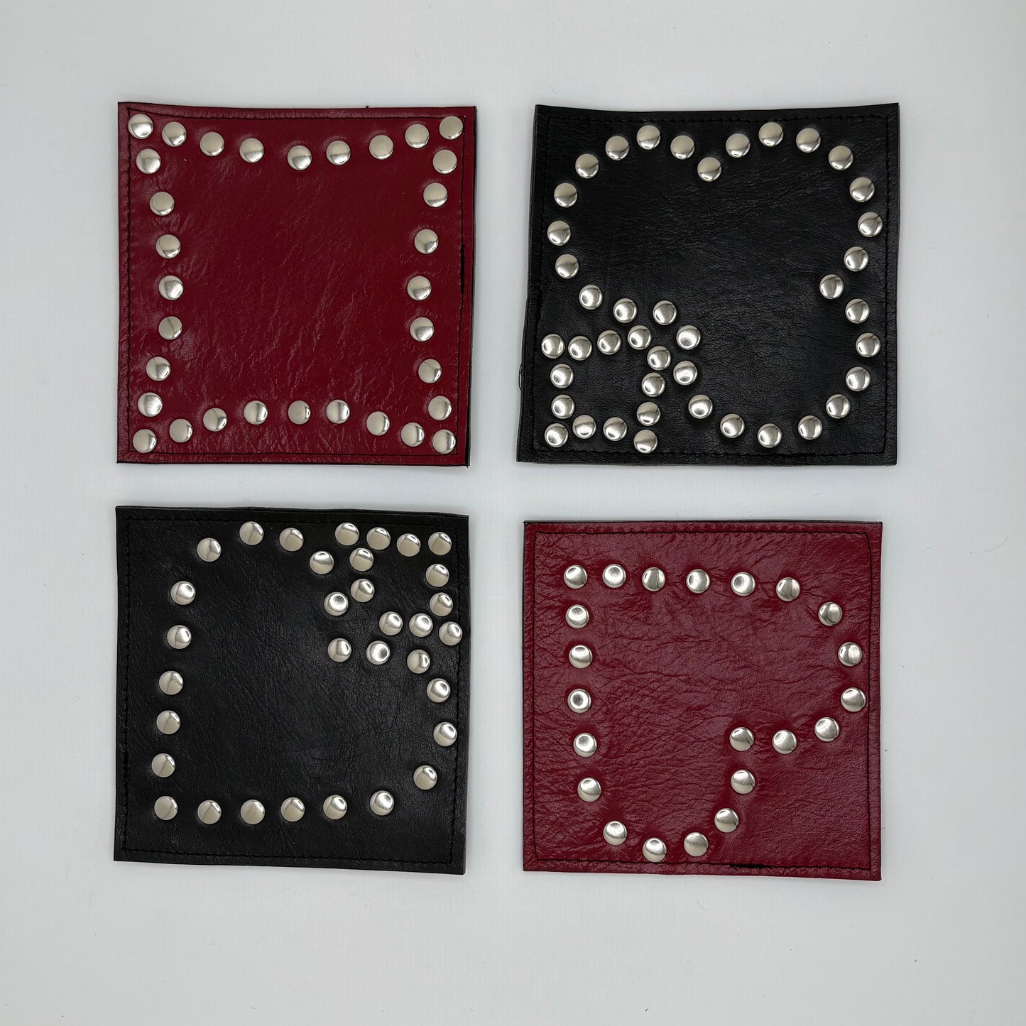 Playing Card Coaster Set