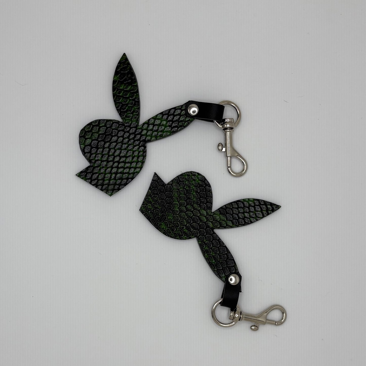 Bunny Keychain