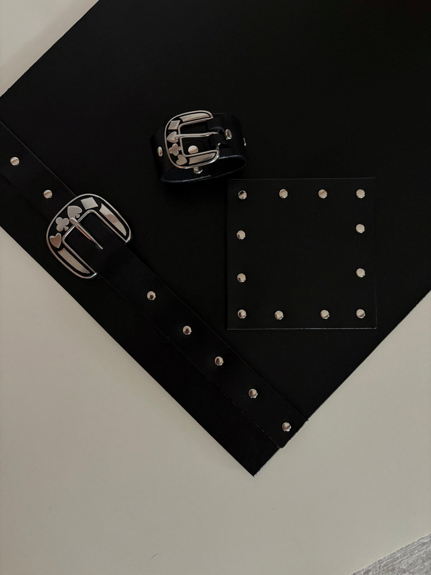 Playing Card Placemat Set