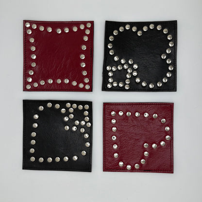 Playing Card Coaster Set