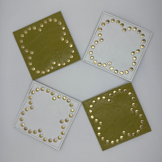 Flower Coaster Set