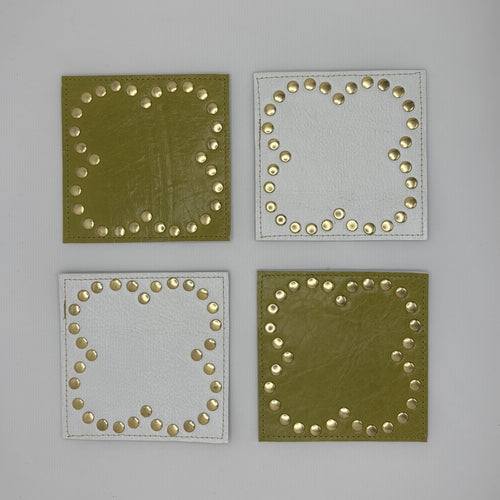 Flower Coaster Set
