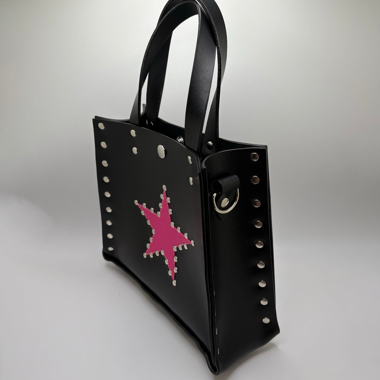 The Casual Sunday Star Hot Pink