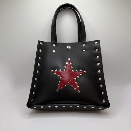 The Casual Sunday Star Red