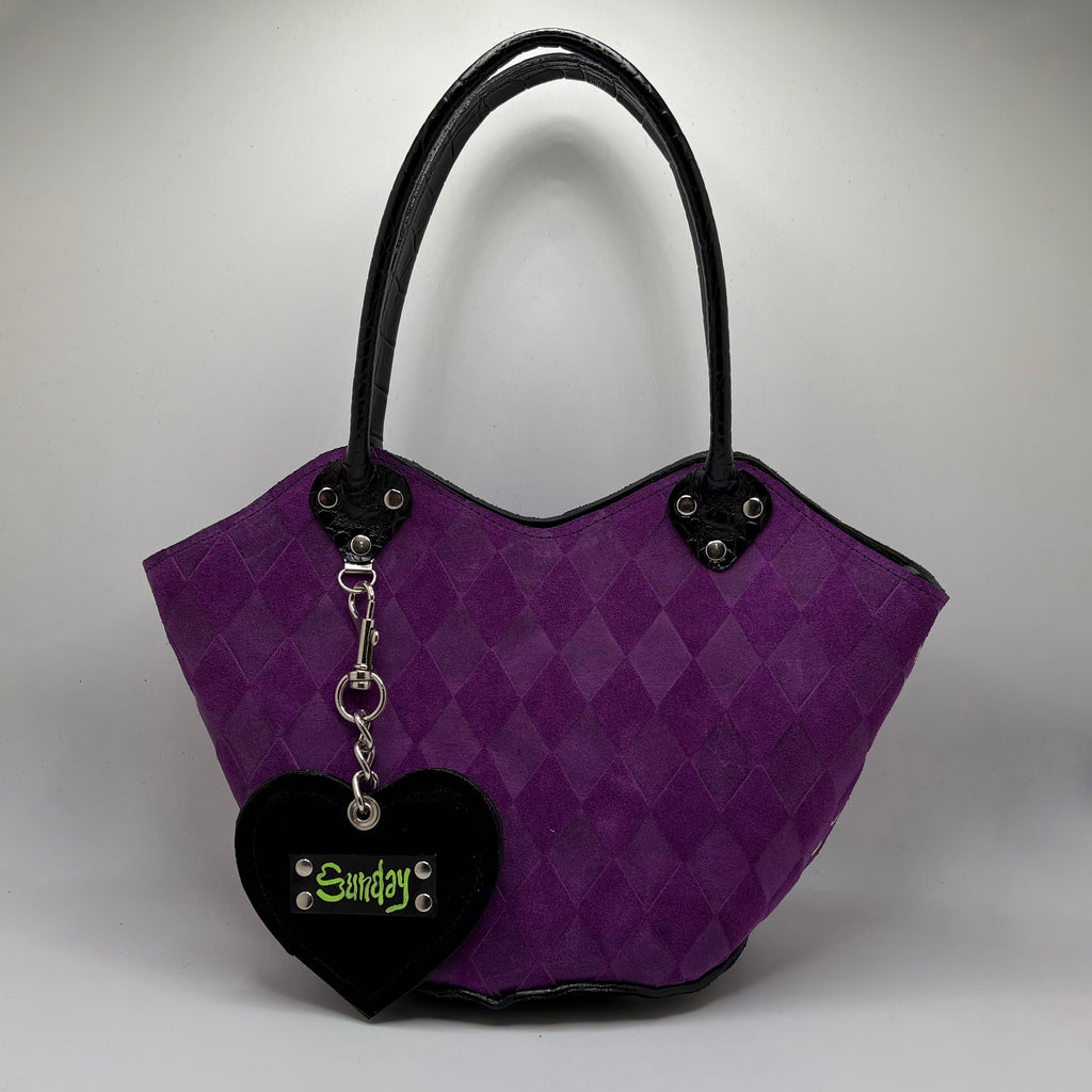 The Lucy in Purple