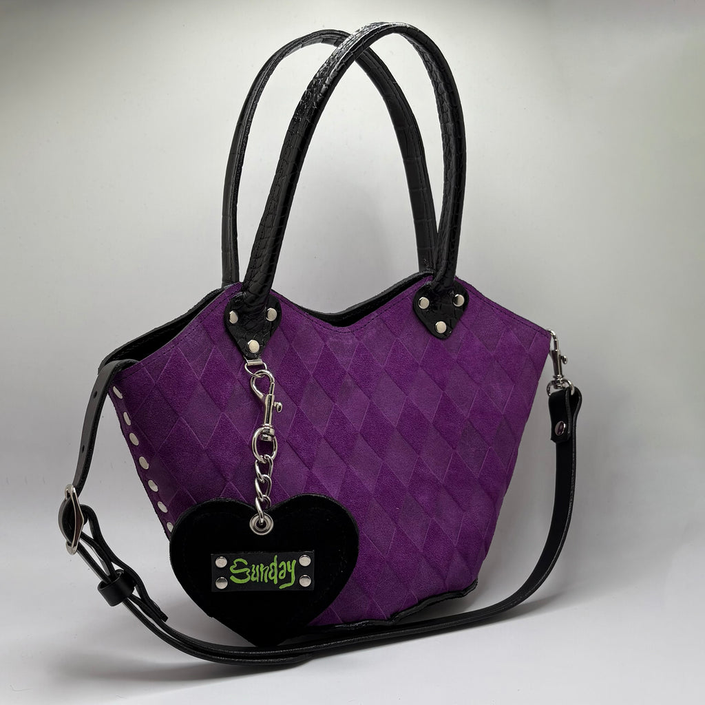 The Lucy in Purple