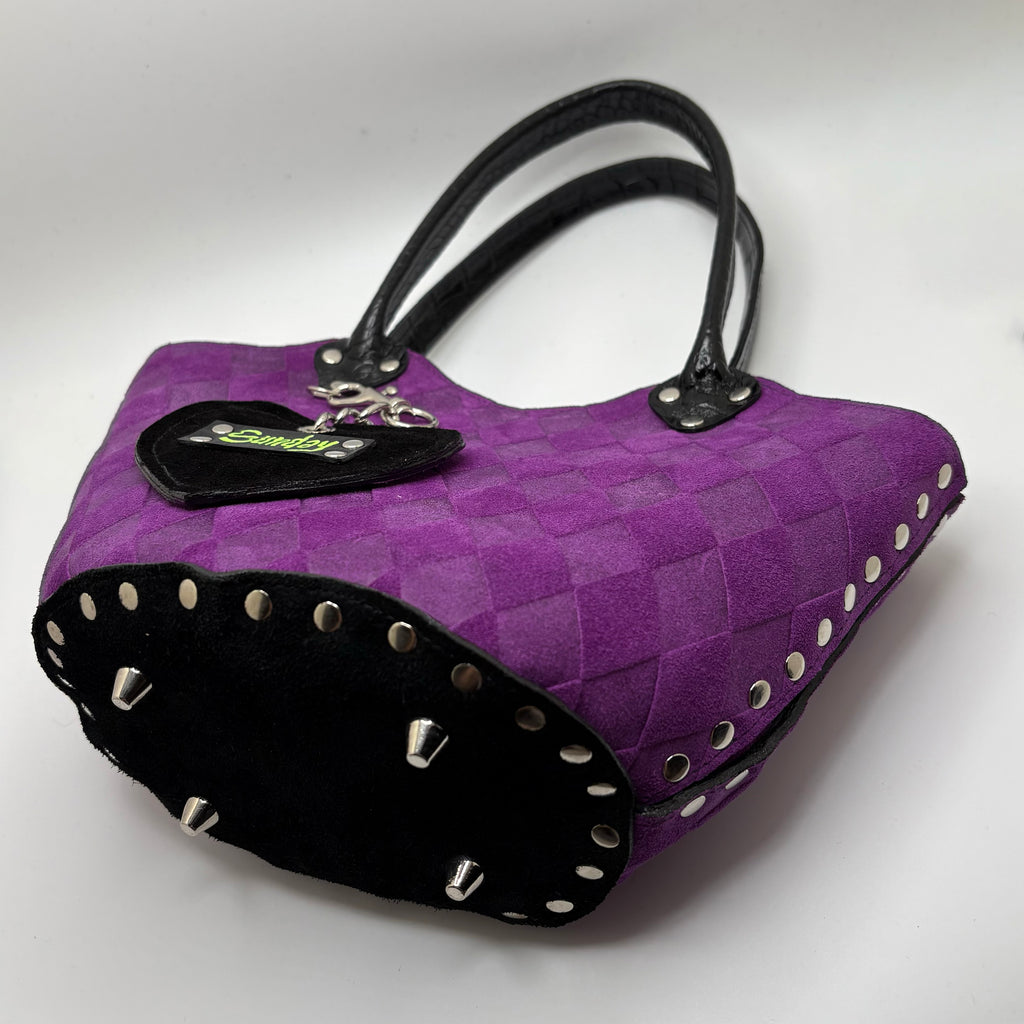 The Lucy in Purple
