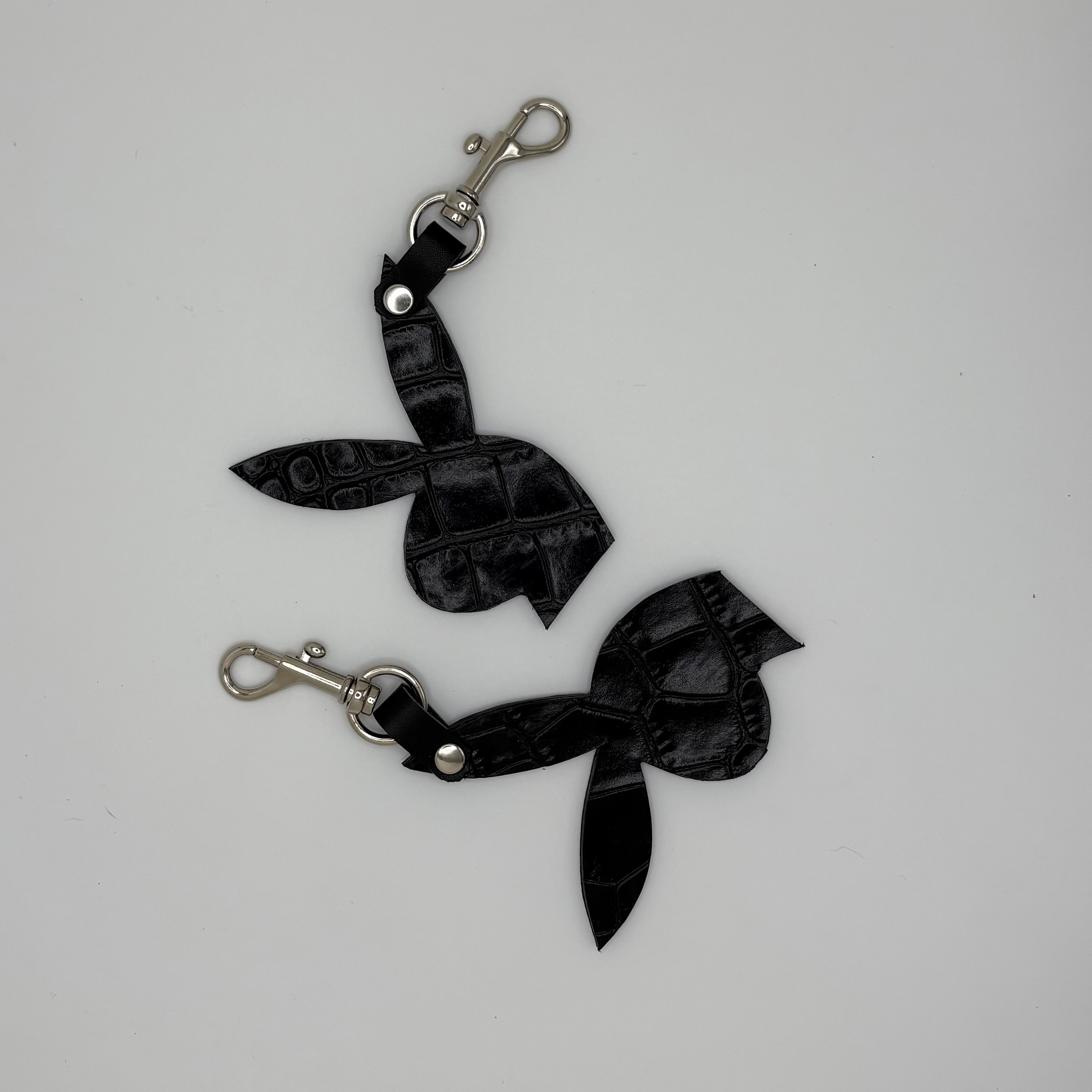 Bunny Keychain