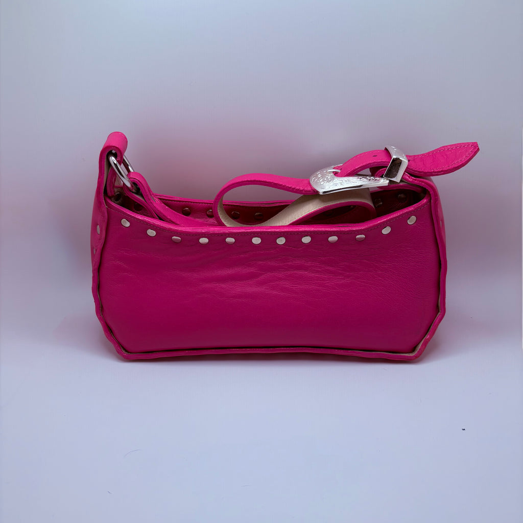 Margaret Out West Pink