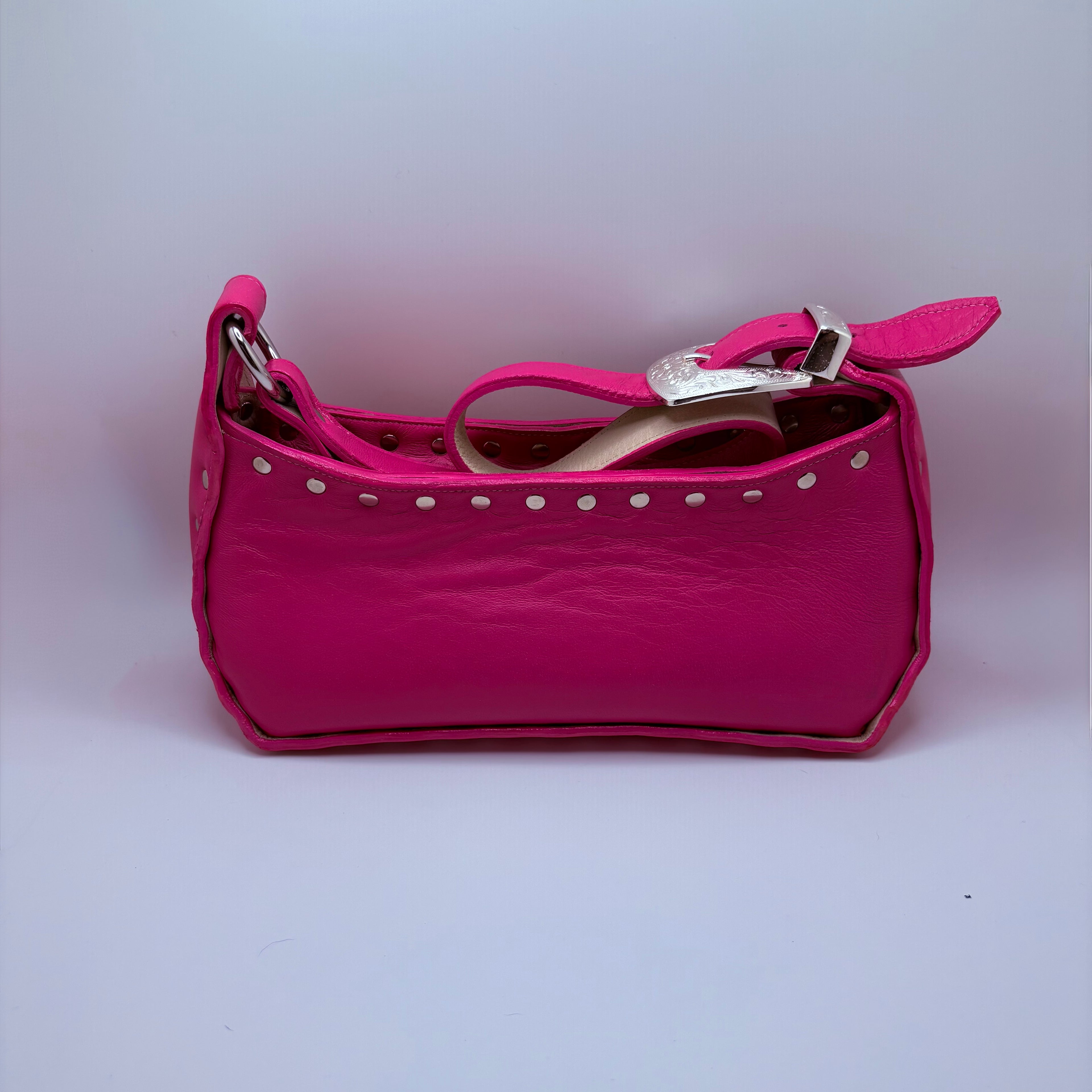 Margaret Out West Pink