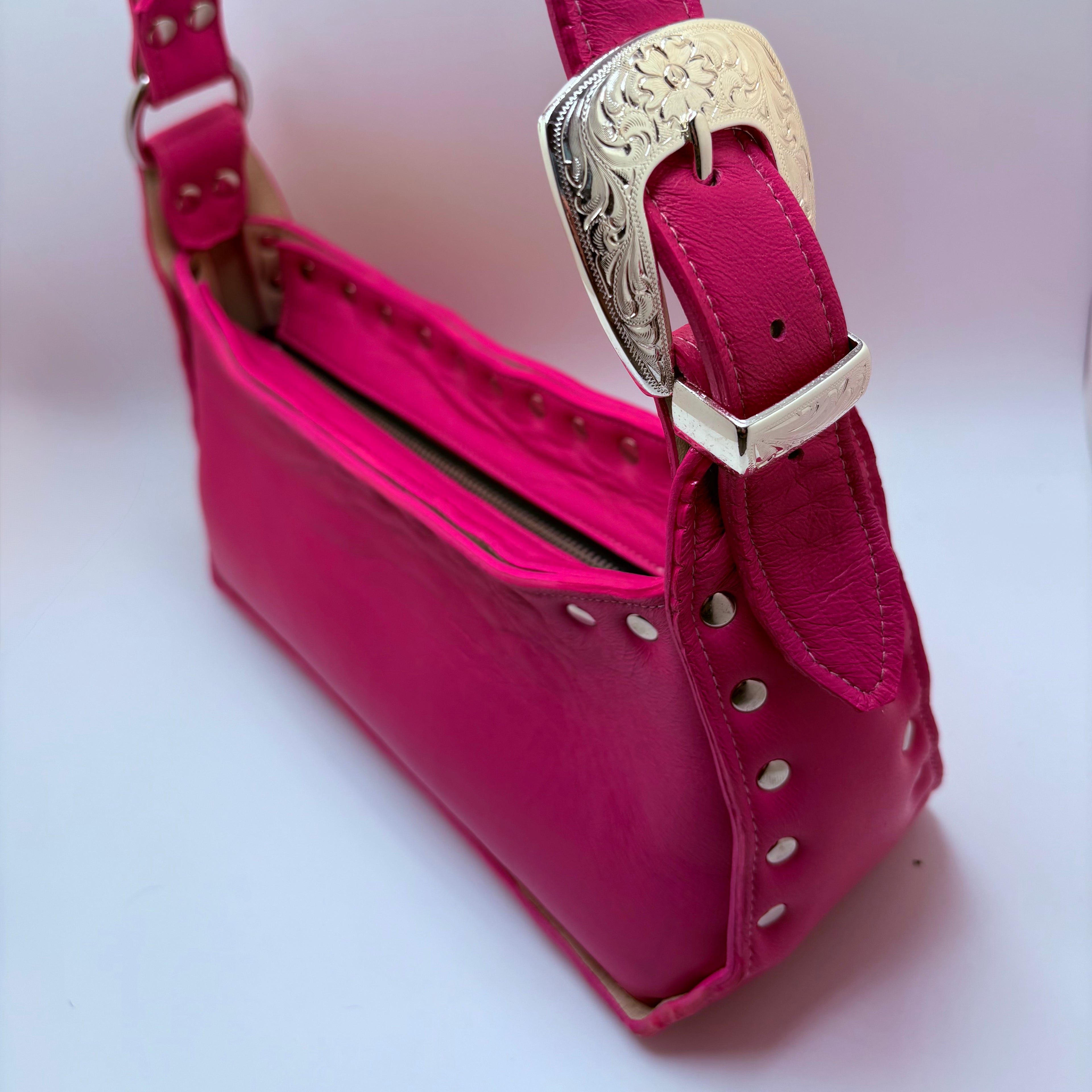 Margaret Out West Pink