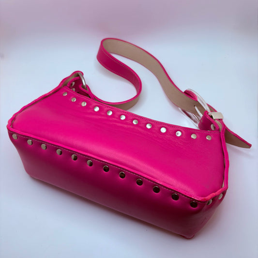 Margaret Out West Pink