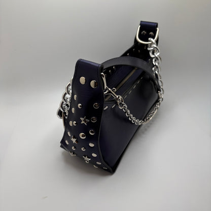 The Margaret Midnight Blue