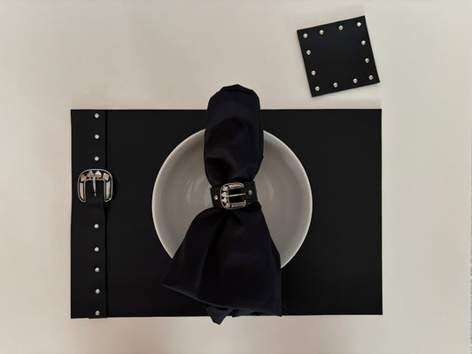 Playing Card Placemat Set